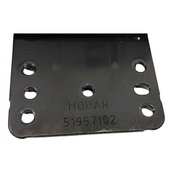 Encosto Braço Jeep Renegade 2016 Preto