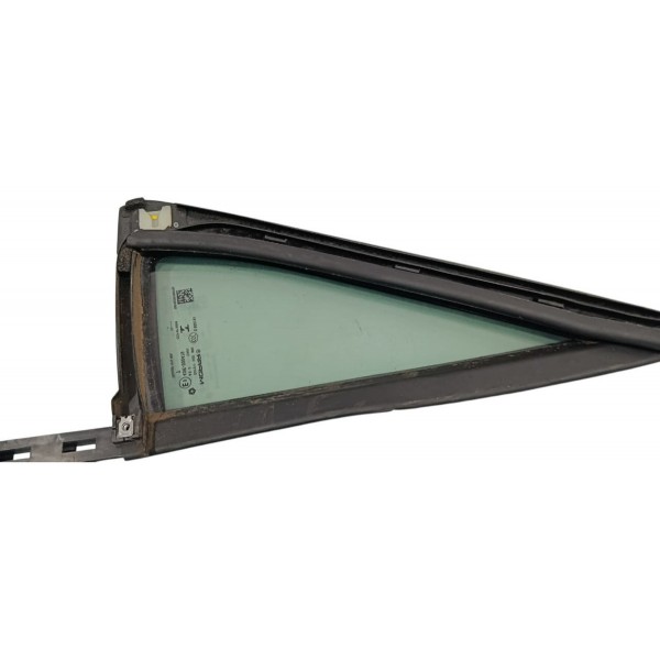 Vidro Fixo Porta Dianteira Jeep Renegade 2016