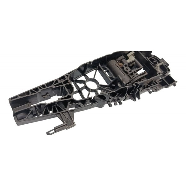 Moldura Maçaneta Dianteira Esquerda Jeep Renegade 2016 Preto