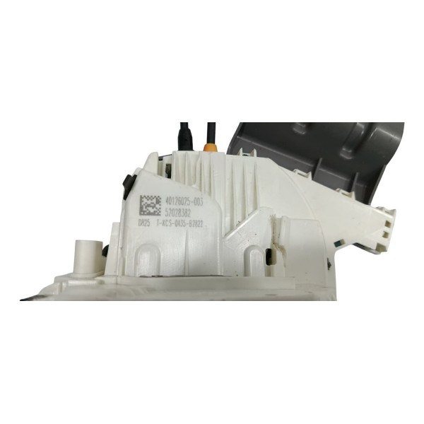 Fechadura  Porta Dianteira Direita Jeep Renegade 2016