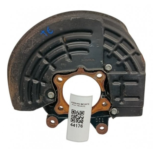 Manga Eixo Traseira Esquerda Jeep Renegade 2016