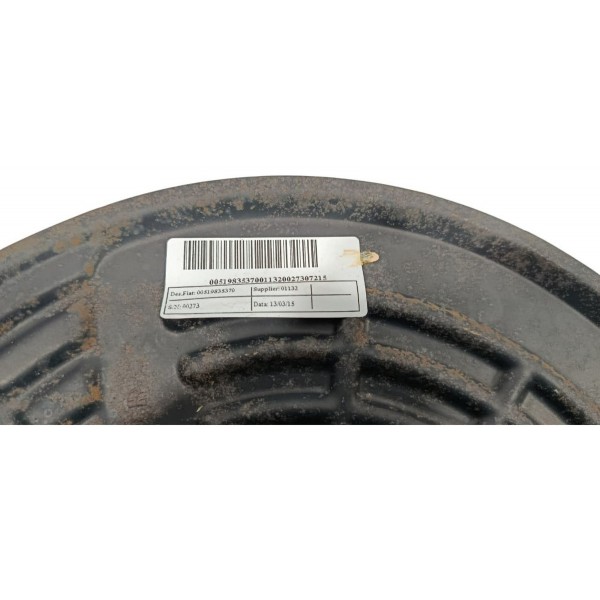 Manga Eixo Traseira Esquerda Jeep Renegade 2016