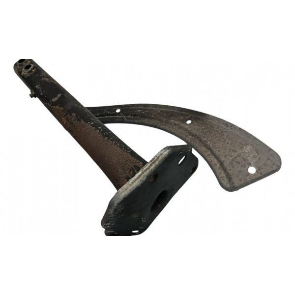 Suporte Radiador Jeep Renegade 2016 Preto