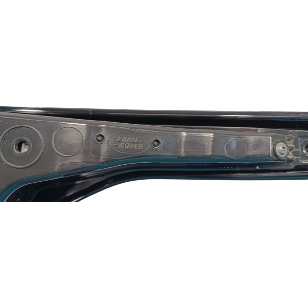 Lanterna Traseira Esquerda Land Rover Velar 2018 Esquerdo/motorista Vermelho