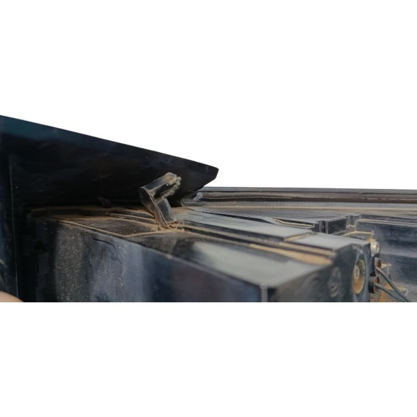 Lanterna Traseira Esq Land R Evoque 2018 /detalhes Nas Fotos Esquerdo/motorista Preto