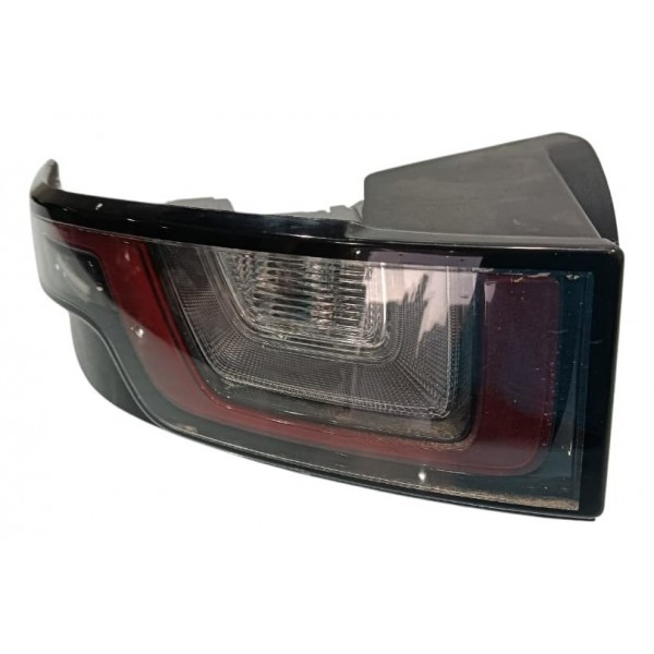 Lanterna Traseira Esq Land R Evoque 2018 /detalhes Nas Fotos Esquerdo/motorista Preto