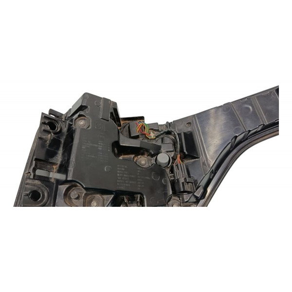 Lanterna Traseira Esquerda Range Rover Sport Hse 2020 Esquerdo/motorista Branco