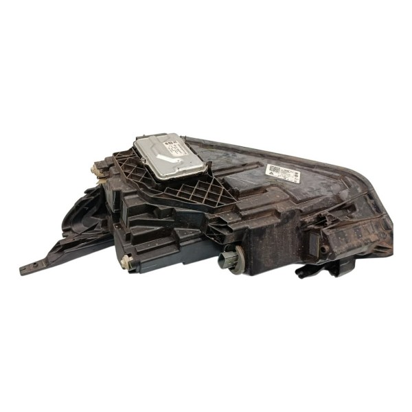 Farol Direito Chevrolet Equinox 2018 (detalhes Quebrado Foto Direito/passageiro