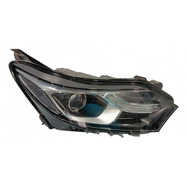 Farol Direito Chevrolet Equinox 2018 (detalhes Quebrado Foto Direito/passageiro