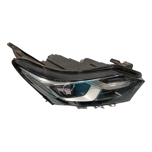 Farol Direito Chevrolet Equinox 2018 (detalhes Quebrado Foto Direito/passageiro