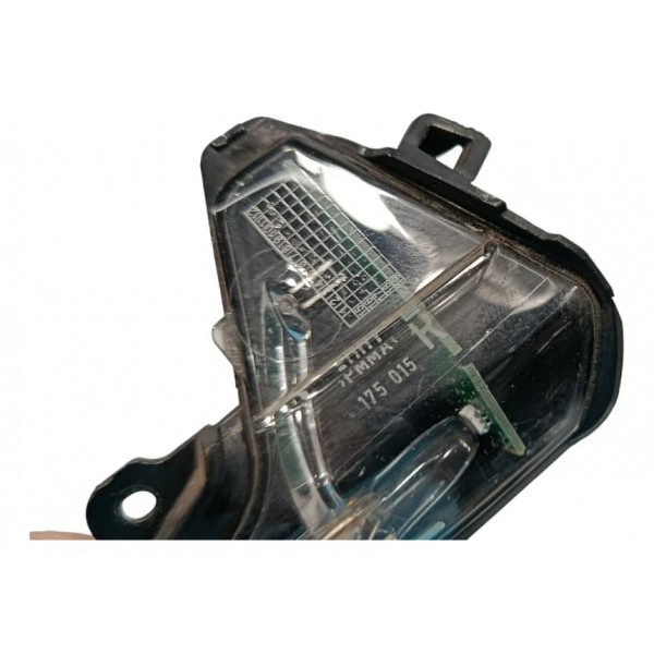 Luz Pisca Retrovisor Volkswagen Polo 2020 Preto