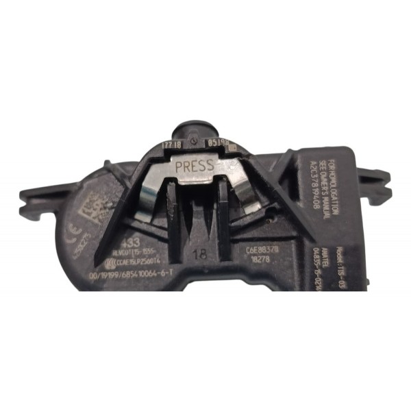 Sensor Pressão Pneu Mitsubishi Eclipse Cross 2019