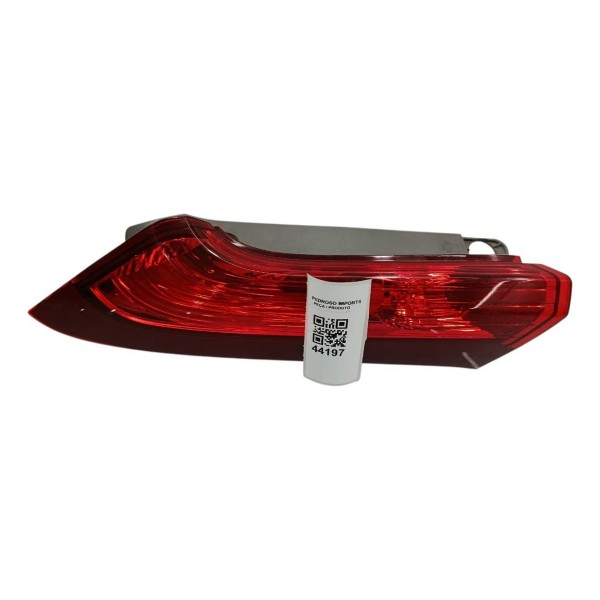 Sinaleira Superior Esquerda Honda Crv 2012 Esquerdo/motorista Vermelho