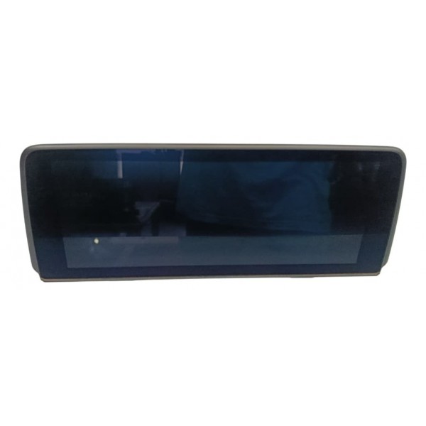 Tela Multimídia Bmw X3 2.0 2019 Preto