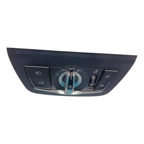 Botão Comando Luz Bmw X3 2.0 2019