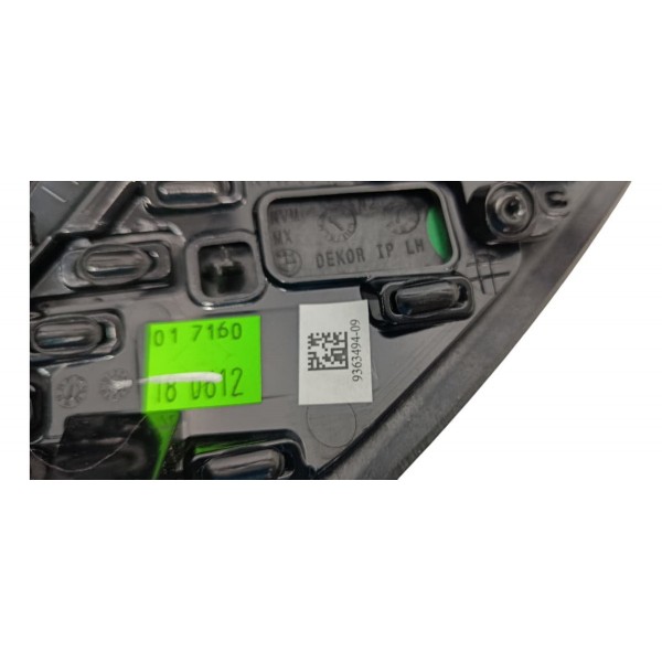 Difusor Saída Ar Central Painel Bmw X3 2.0 2019