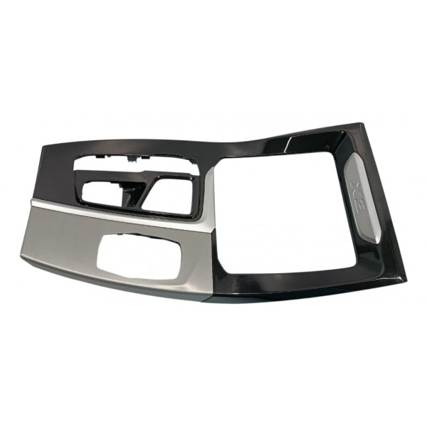 Moldura Seletora Marcha Console Central Bmw X3 2.0 2019
