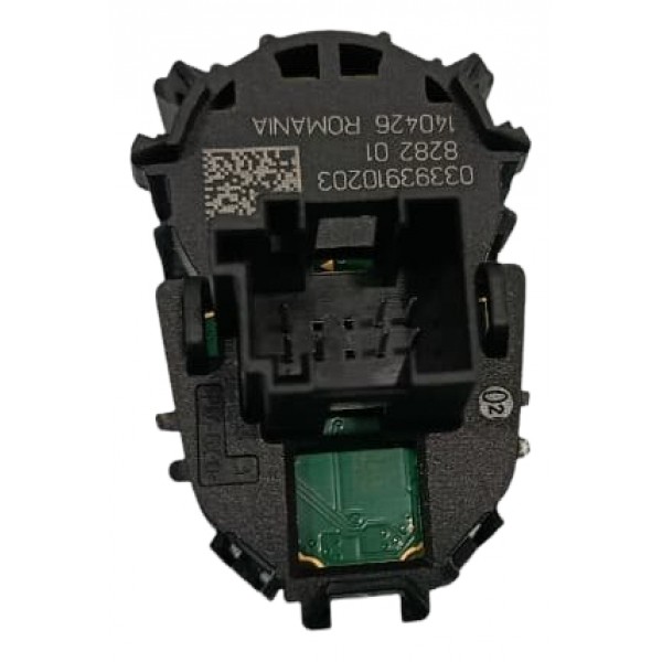 Botão Start Stop Bmw X3 2.0 2019 Preto