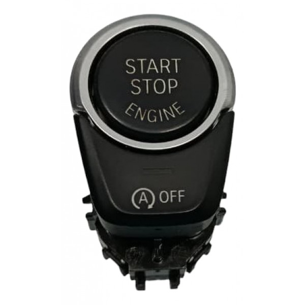 Botão Start Stop Bmw X3 2.0 2019 Preto