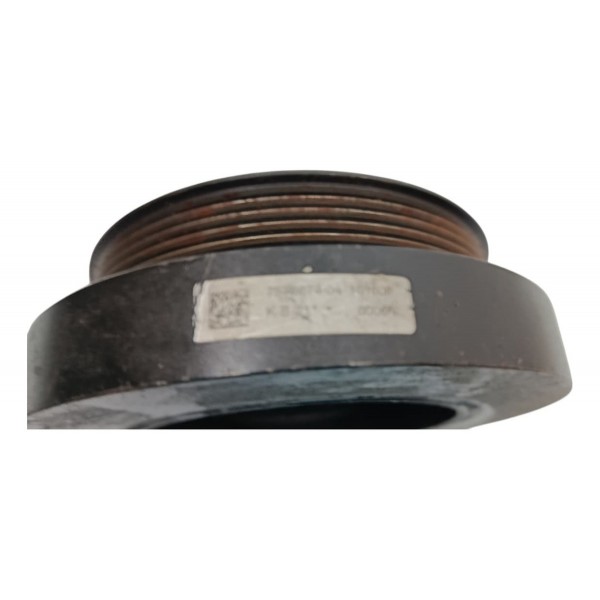 Polia Virabrequim Bmw X4 2017