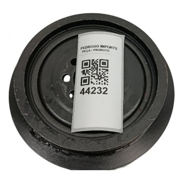 Polia Virabrequim Bmw X4 2017