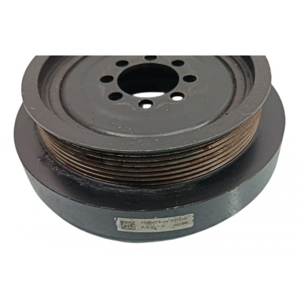 Polia Virabrequim Bmw X4 2017