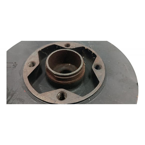 Polia Virabrequim Bmw 320 2010