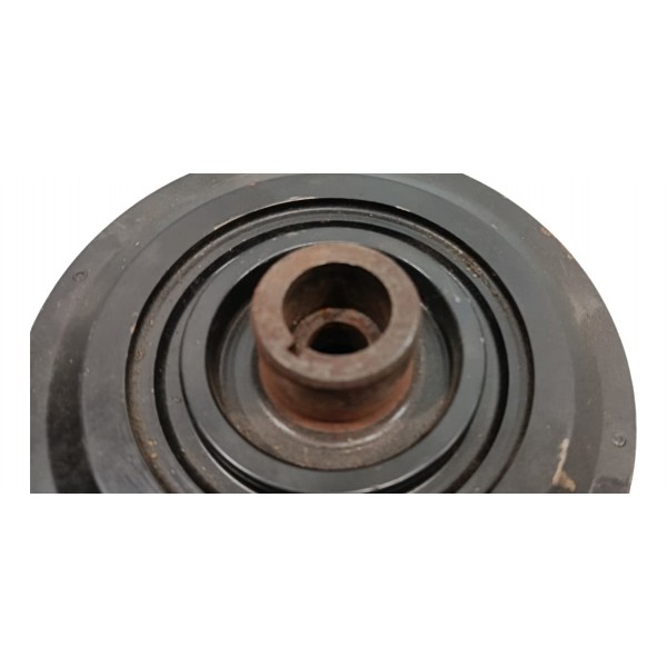 Polia Virabrequim Bmw 320 2010
