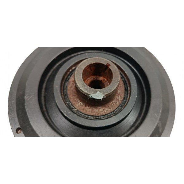 Polia Virabrequim Bmw 550i V8 2009