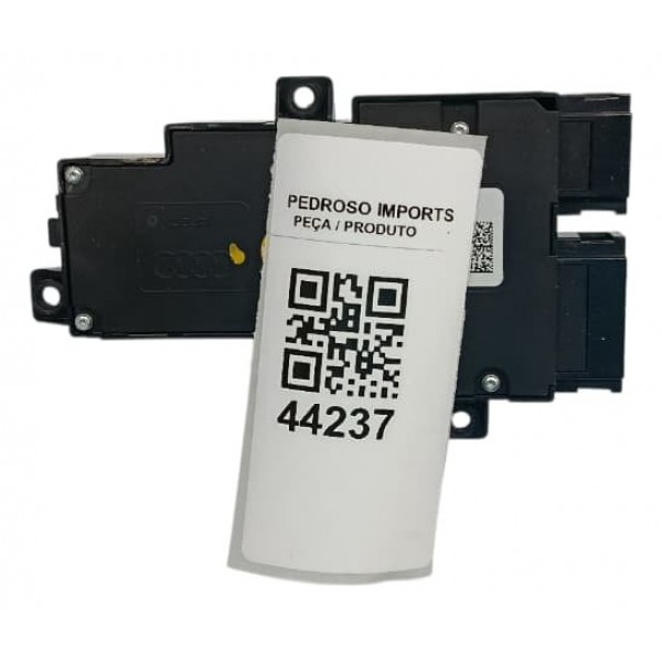 Comando Banco Elétrico Audi A8 2020 Preto