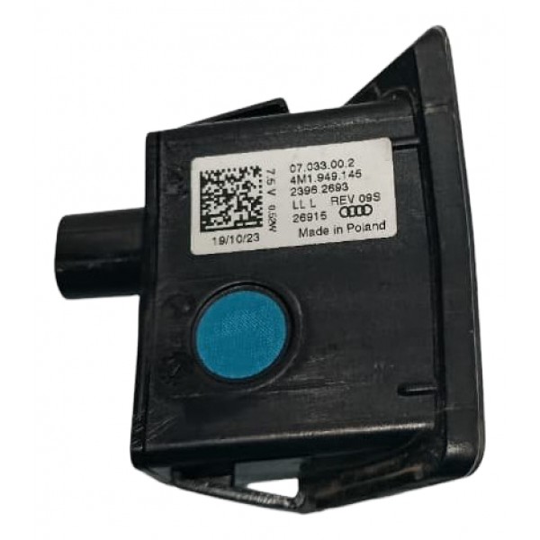 Sensor Ponto Cego Audi Q5 2020 Preto