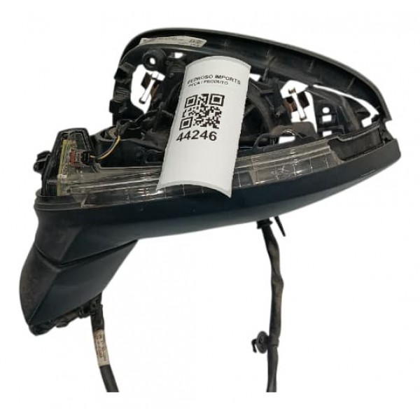 Retrovisor Elétrico Esquerdo Audi A5 2018(retirada De Peças)