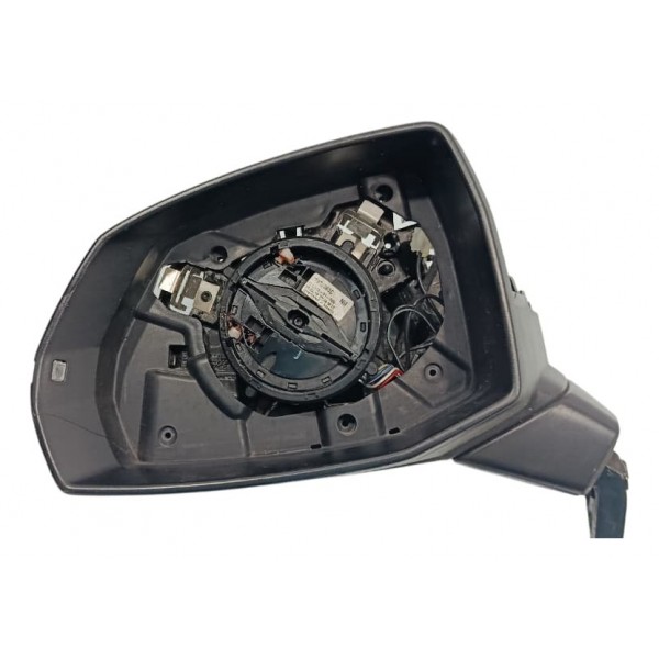 Retrovisor Elétrico Esquerdo Audi Q5 2020(retirada De Peças)