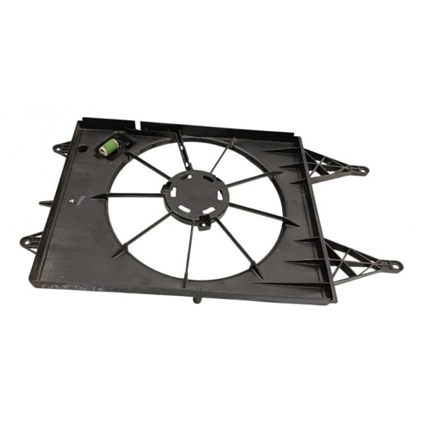 Defletor Ventoinha Radiador Golf 2006