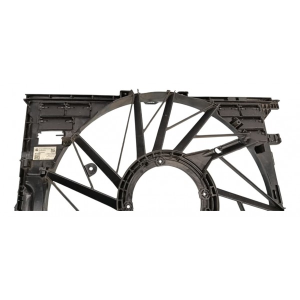 Defletor Ventoinha Radiador Bmw F11