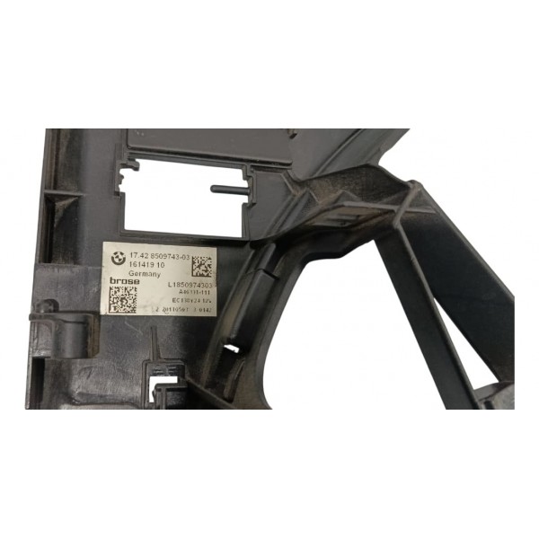 Defletor Ventoinha Radiador Bmw F11