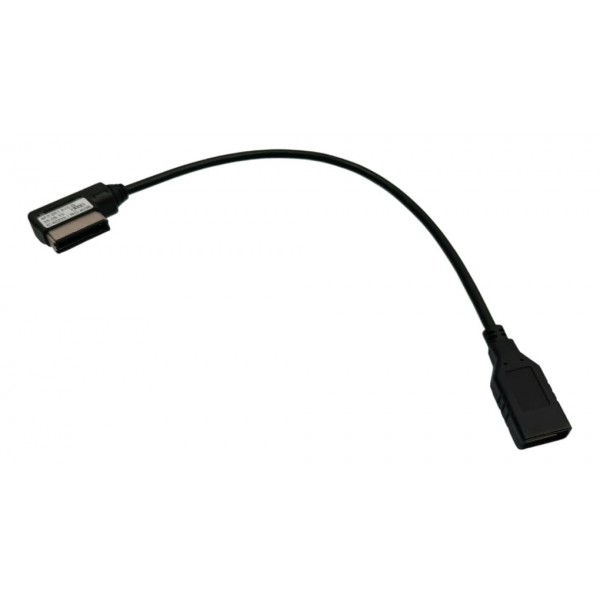 Cabo Usb Audi Q7 Preto