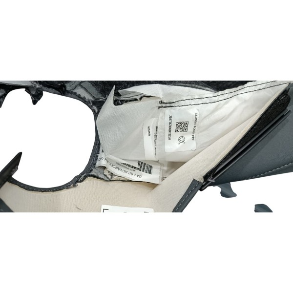 Encosto Assento Audi Q8 Preto