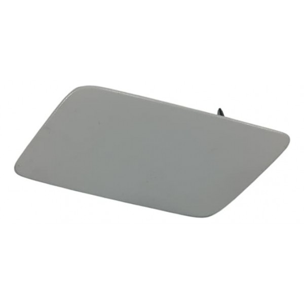 Tampa Farol Esguicho Audi A4 2013 Branco Ambos Lados