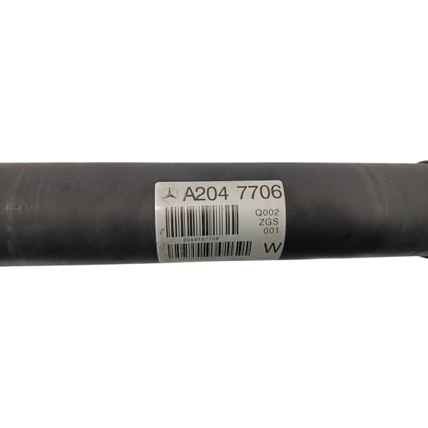 Eixo Cardan Mercedes E350 2009