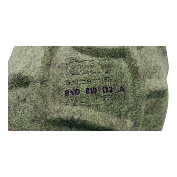 Revestimento Interno Caixa Roda Traseiro Direito Audi A3 8v