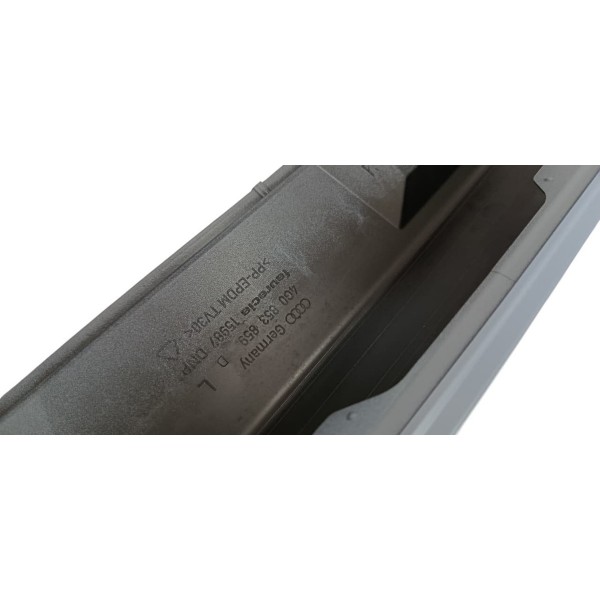 Estribo Lateral Esquerdo Audi A7 S-line Cinza-escuro