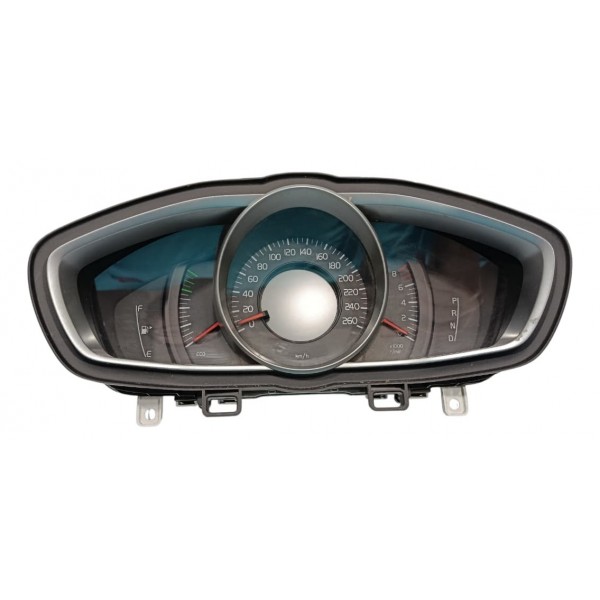 Painel Instrumentos Volvo V40 2016 Preto