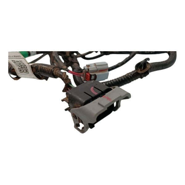 Chicote Parachoque Traseiro Byd Song Plus 24/25