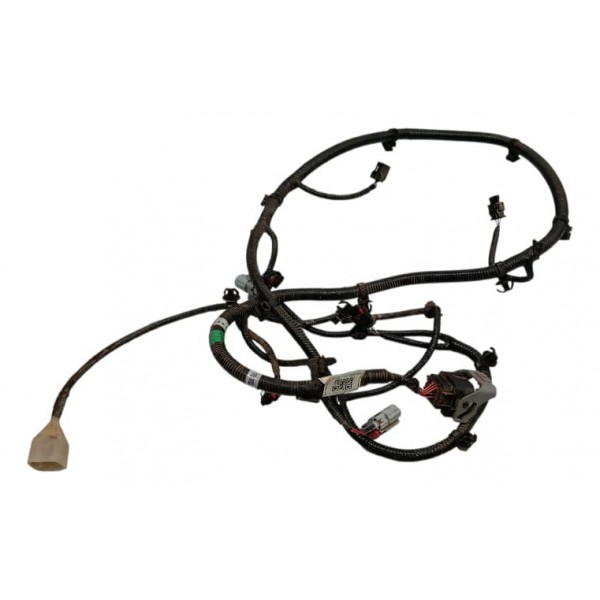 Chicote Parachoque Traseiro Byd Song Plus 24/25