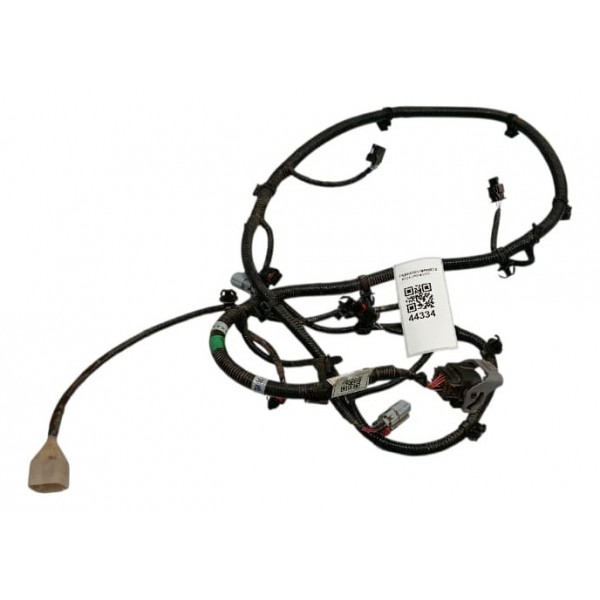 Chicote Parachoque Traseiro Byd Song Plus 24/25