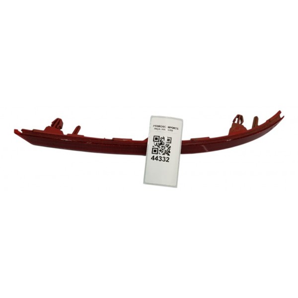 Olho De Gato Refletor Traseiro Direito Byd Song Plus 24/25 Vermelho