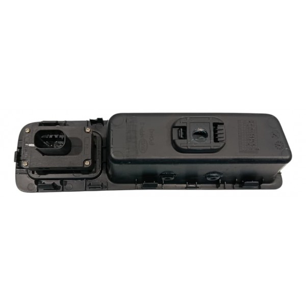 Puxador Botão Abertura Fechamento Tampa Tras Byd Plus 24/25 Preto