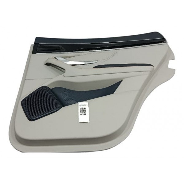 Forro Porta Traseiro Direito Byd Song Plus 24/25 Cinza