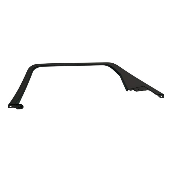 Moldura Interna Porta Traseira Direita Byd Song Plus 24/25 Preto